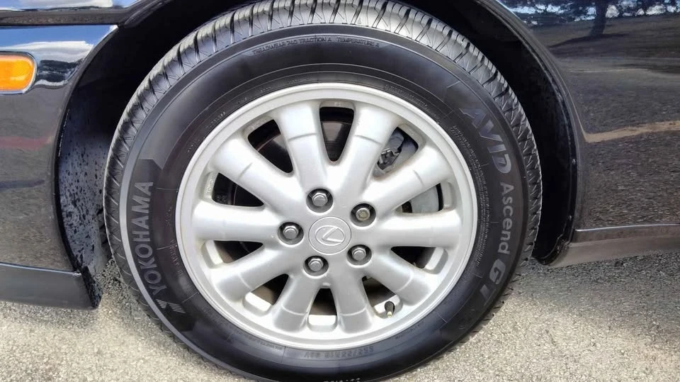 1992 Lexus SC400 - Image 15 of 15