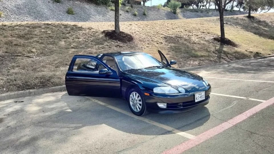 1992 Lexus SC400 - Image 13 of 15