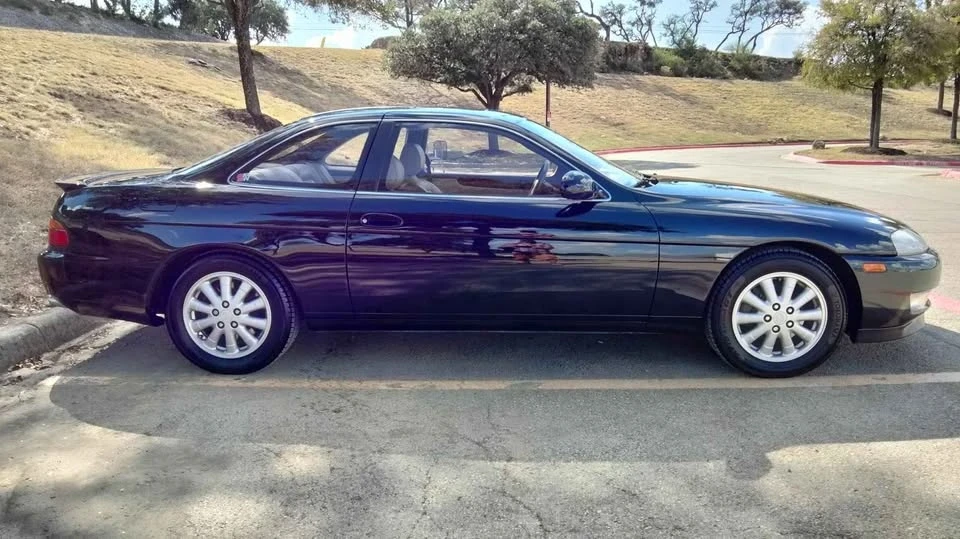 1992 Lexus SC400 - Image 4 of 15