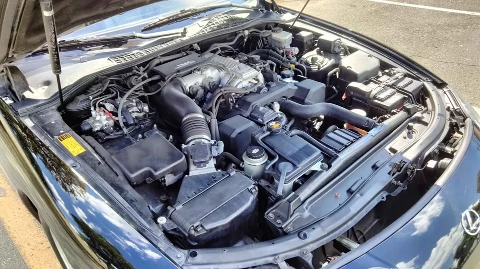 1992 Lexus SC400 - Image 3 of 15