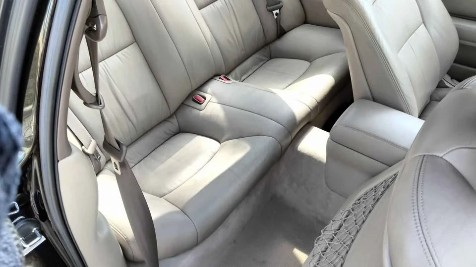 1992 Lexus SC400 - Image 11 of 15