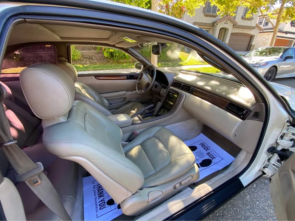 1992 Lexus SC400 - Image 10 of 15