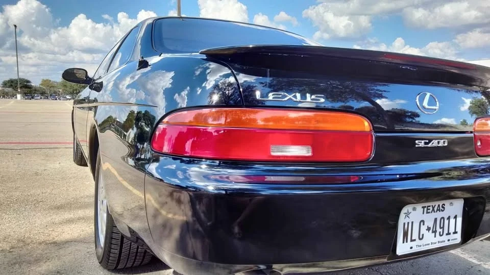 1992 Lexus SC400 - Image 6 of 15