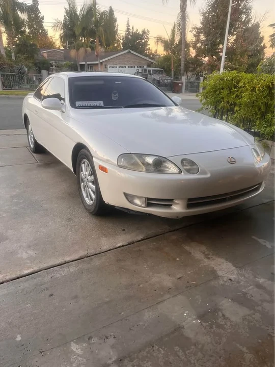 1992 Lexus SC400 - Image 4 of 6