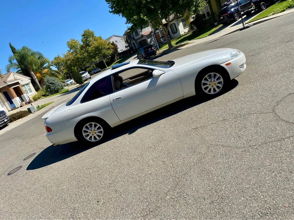 1992 Lexus SC400 - Image 2 of 15