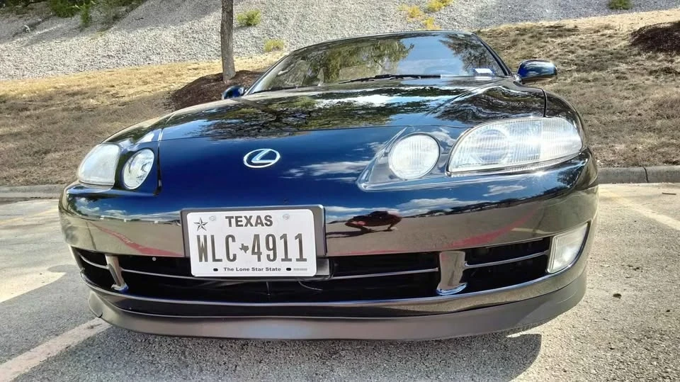 1992 Lexus SC400 - Image 7 of 15