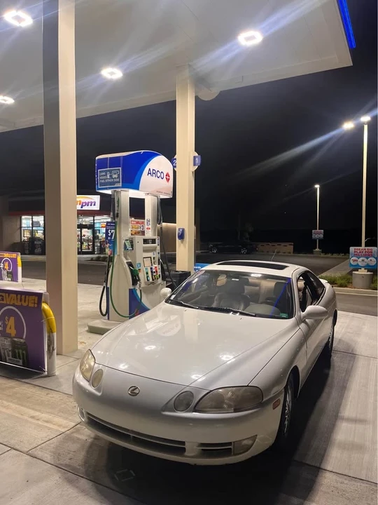 1992 Lexus SC400 - Image 5 of 6