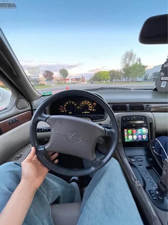 1992 Lexus SC400 - Image 3 of 6