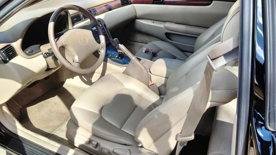 1992 Lexus SC400 - Image 8 of 15