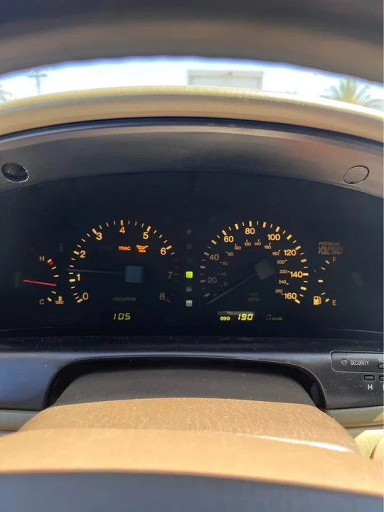 1992 Lexus SC400 - Image 2 of 6