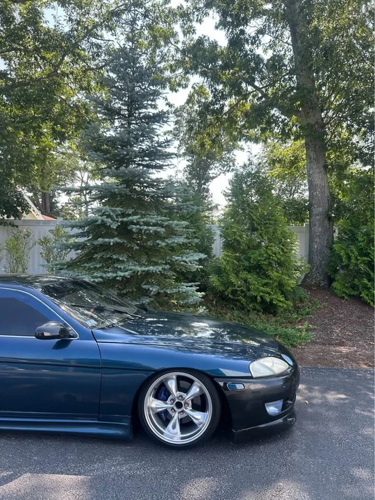 1992 Lexus SC400 - Image 12 of 15