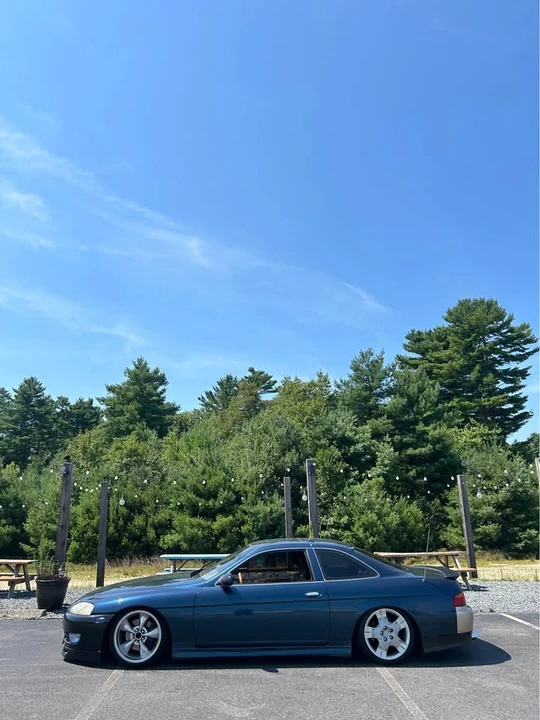 1992 Lexus SC400 - Image 7 of 15