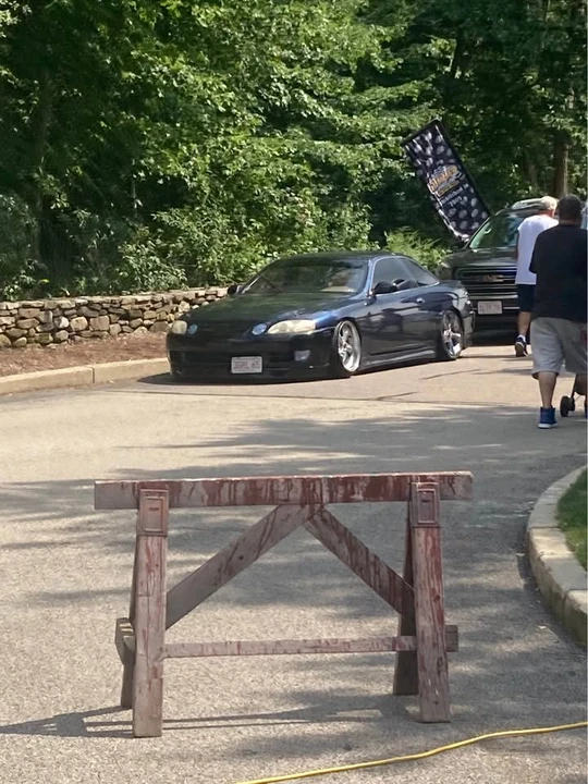 1992 Lexus SC400 - Image 15 of 15