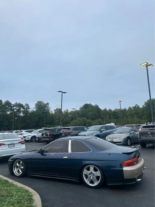 1992 Lexus SC400 - Image 6 of 15