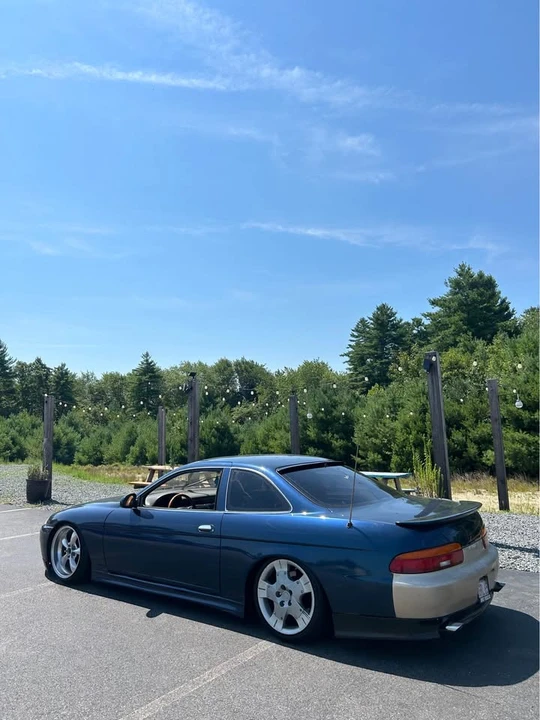 1992 Lexus SC400 - Image 8 of 15