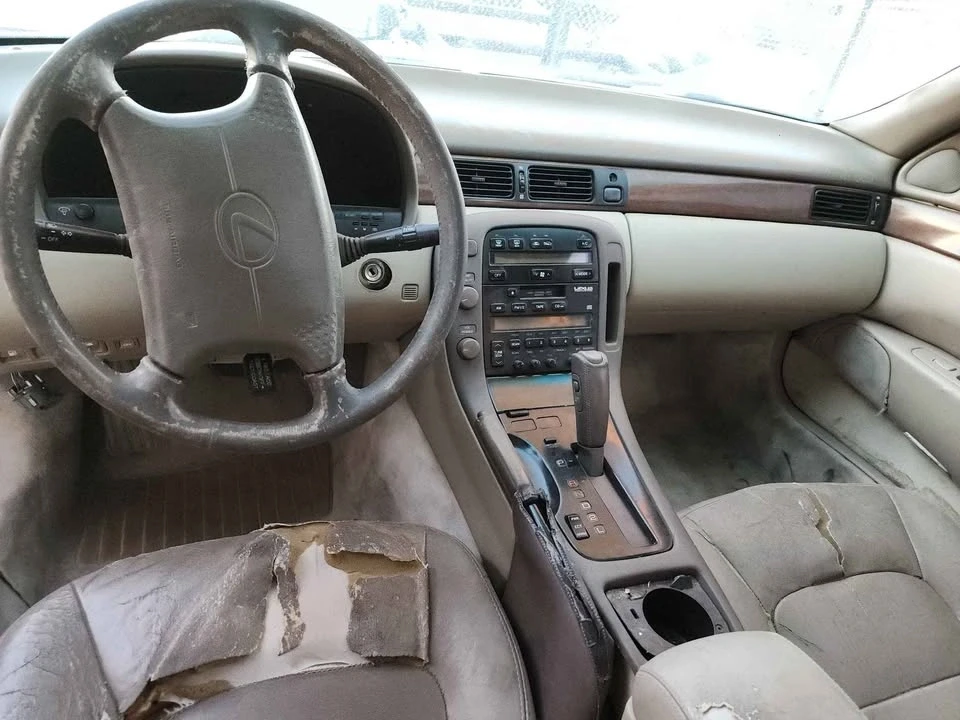 1992 Lexus SC400 - Image 2 of 8