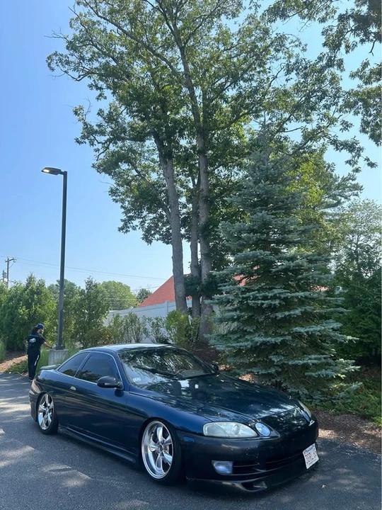 1992 Lexus SC400 - Image 14 of 15