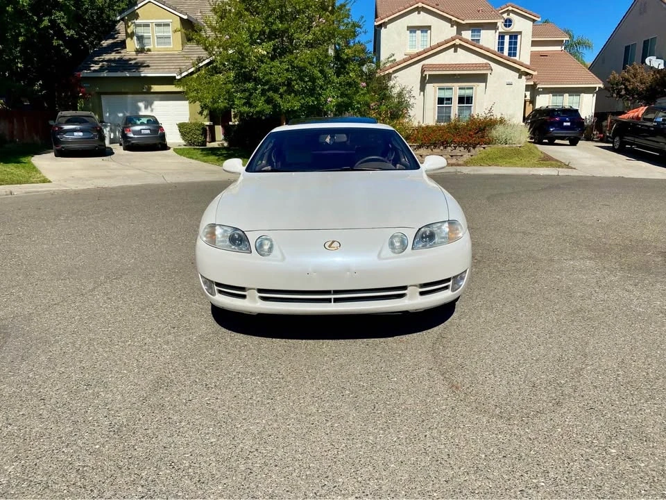 1992 Lexus SC400 - Image 5 of 14