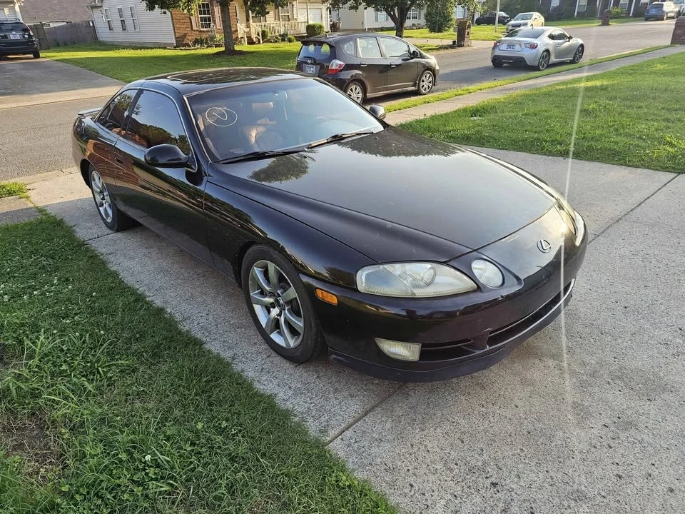 1992 Lexus SC400 - Image 4 of 4
