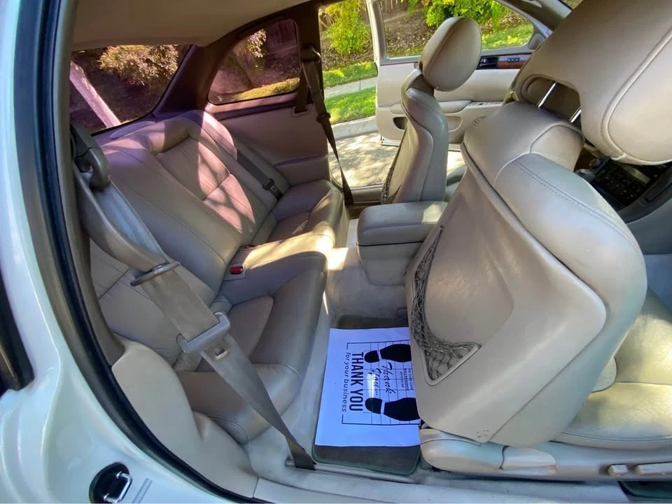 1992 Lexus SC400 - Image 8 of 14