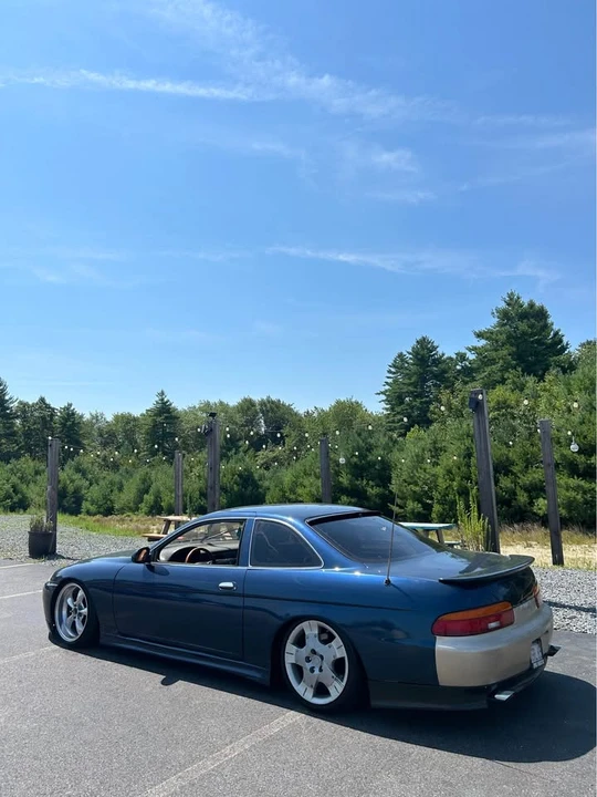 1992 Lexus SC400 - Image 9 of 15