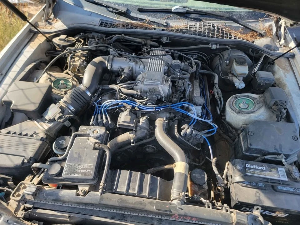 1992 Lexus SC400 - Image 7 of 8