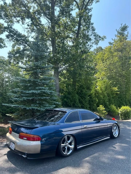 1992 Lexus SC400 - Image 13 of 15
