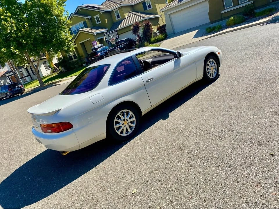 1992 Lexus SC400 - Image 2 of 14