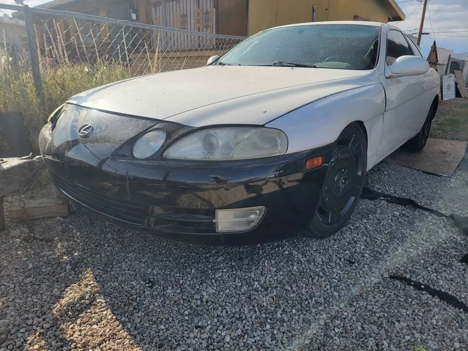 1992 Lexus SC400 - Image 6 of 8