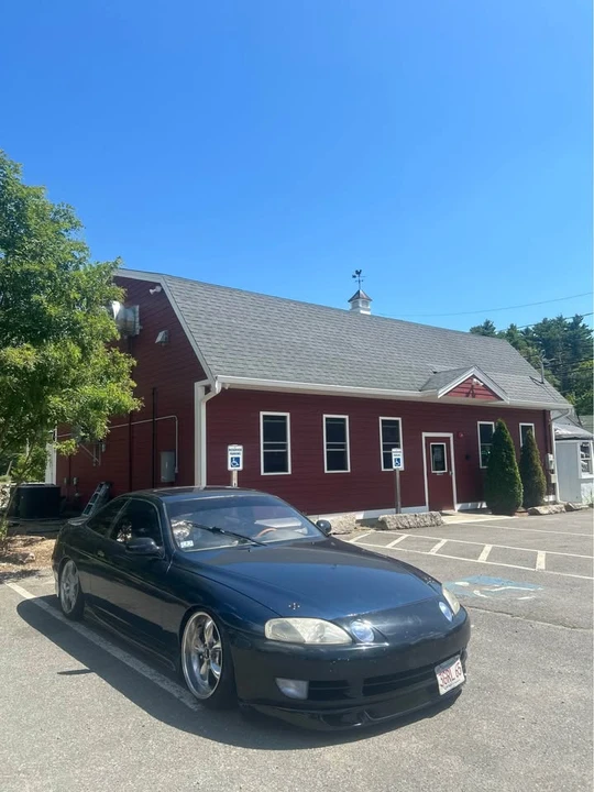 1992 Lexus SC400 - Image 5 of 15
