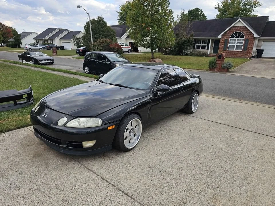 1992 Lexus SC400 - Image 2 of 4