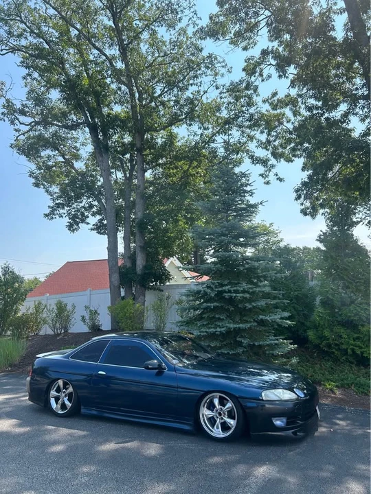 1992 Lexus SC400 - Image 11 of 15
