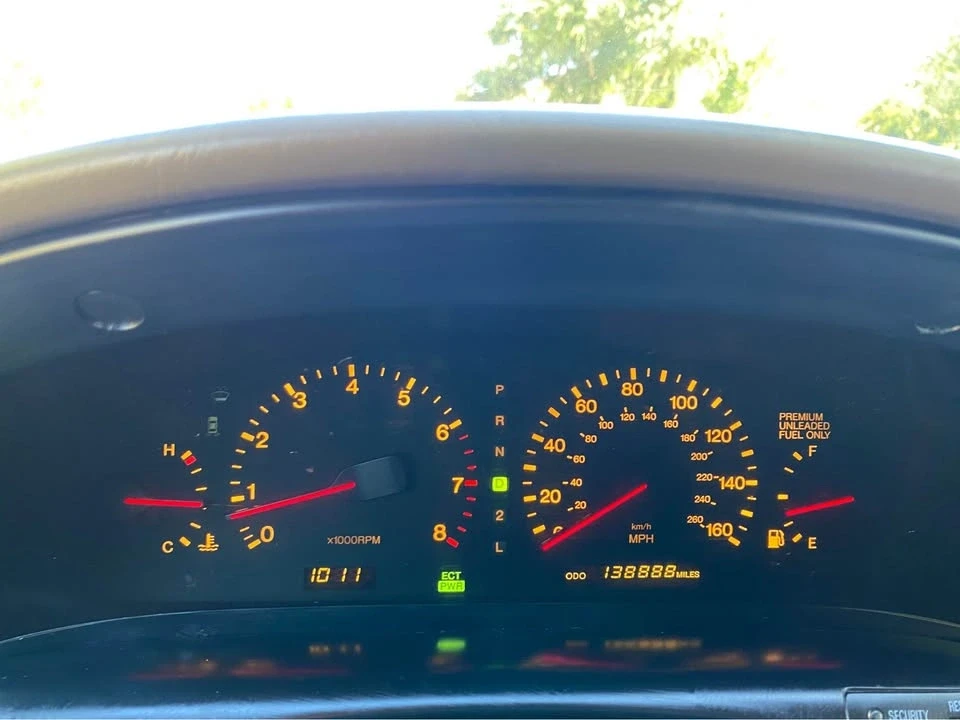 1992 Lexus SC400 - Image 13 of 14