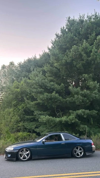 1992 Lexus SC400 - Image 2 of 15