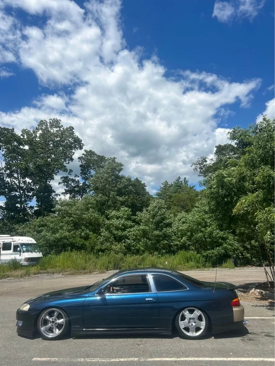 1992 Lexus SC400 - Image 4 of 15
