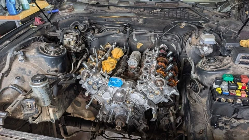1992 Lexus SC400 - Image 5 of 8