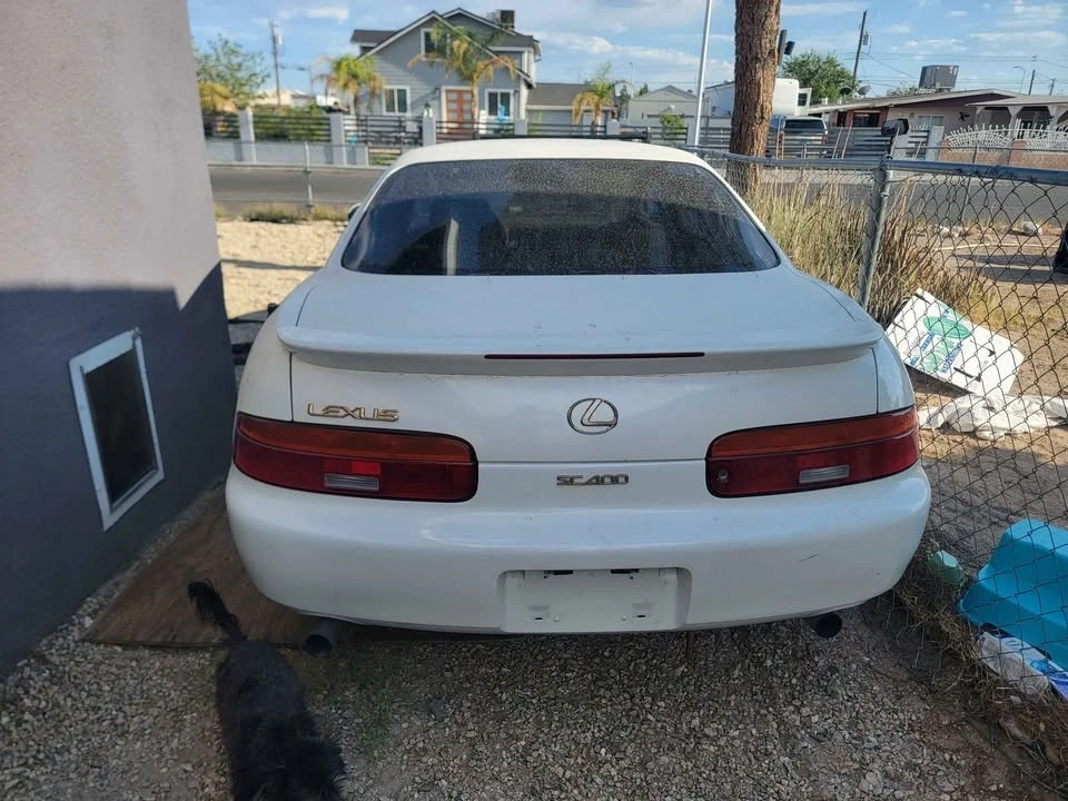 1992 Lexus SC400 - Image 5 of 8