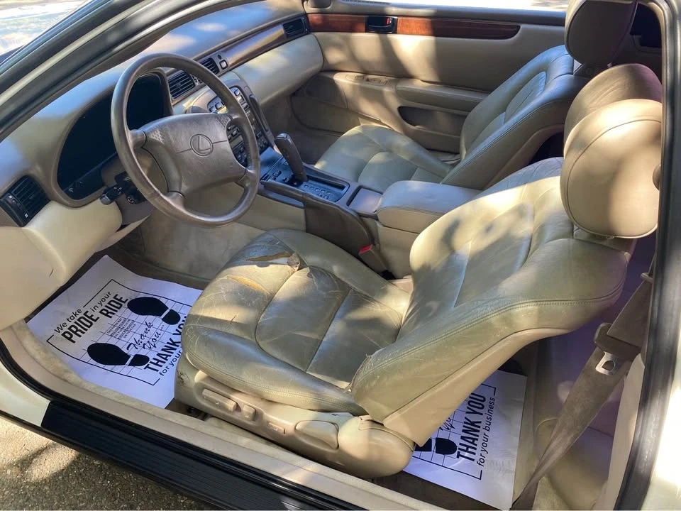1992 Lexus SC400 - Image 11 of 14