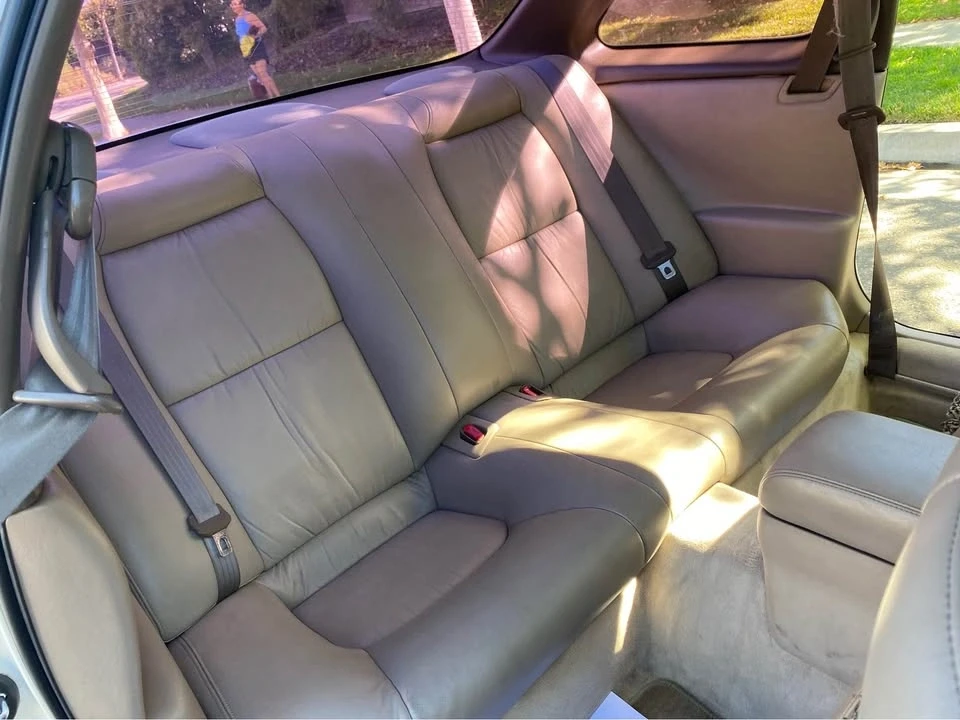 1992 Lexus SC400 - Image 9 of 14