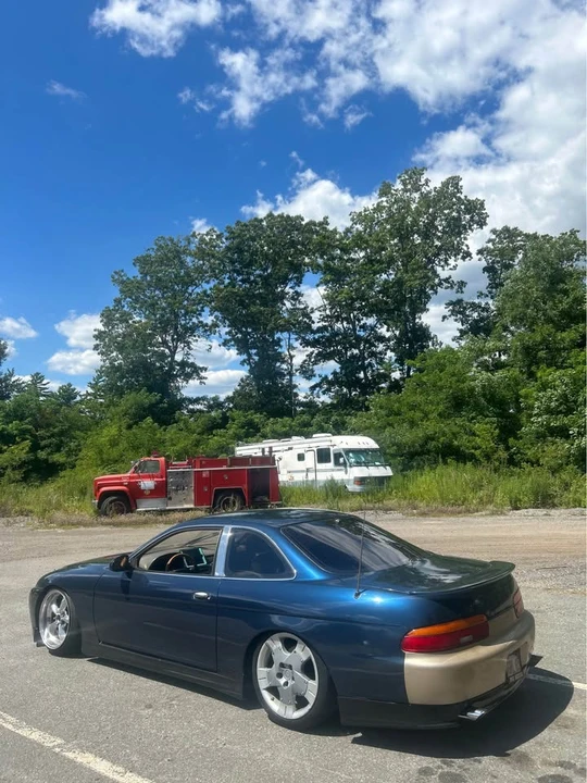 1992 Lexus SC400 - Image 3 of 15