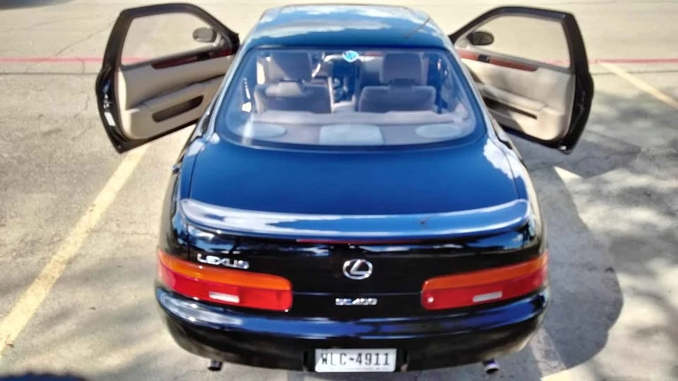 1992 Lexus SC400 - Image 2 of 4