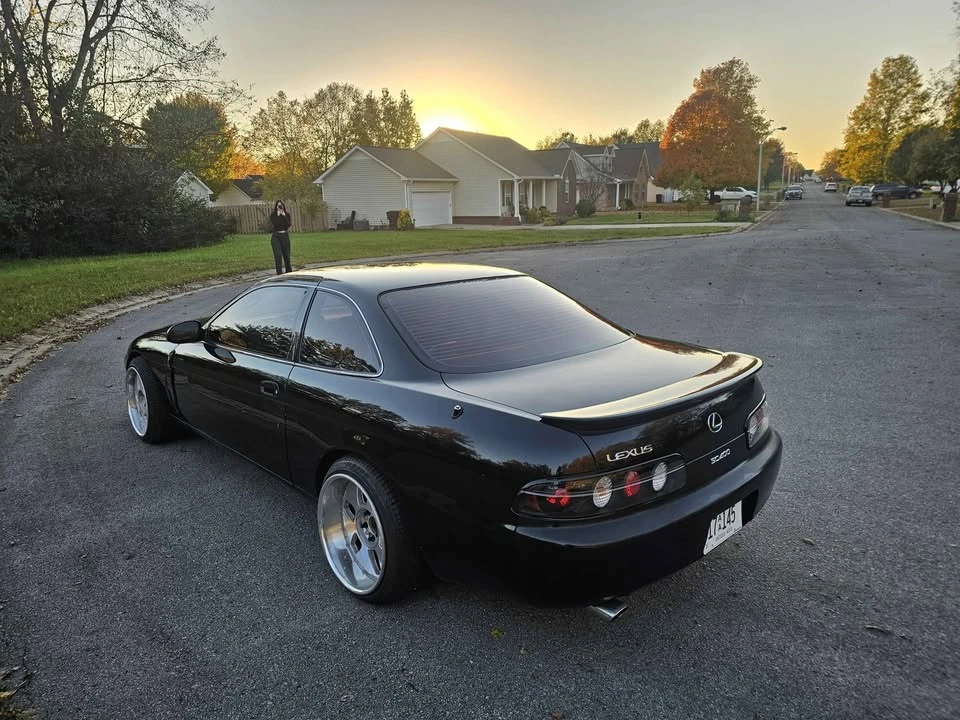 1992 Lexus SC400 - Image 6 of 6