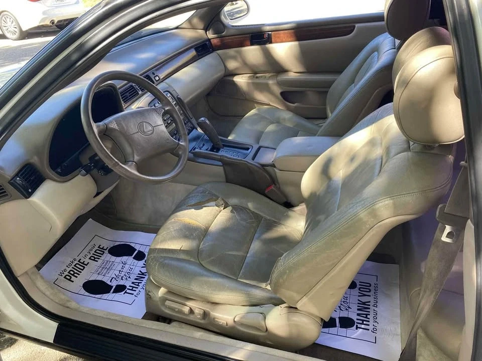 1992 Lexus SC400 - Image 8 of 14