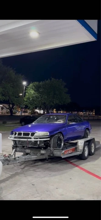 1992 Lexus SC400 - Image 3 of 13
