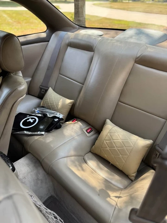 1992 Lexus SC400 - Image 6 of 10