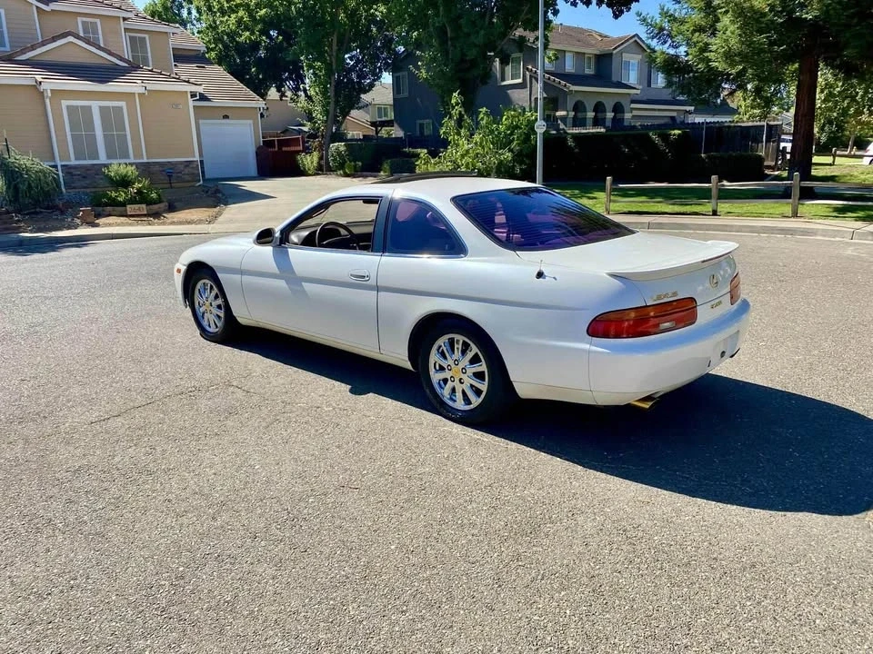 1992 Lexus SC400 - Image 3 of 14