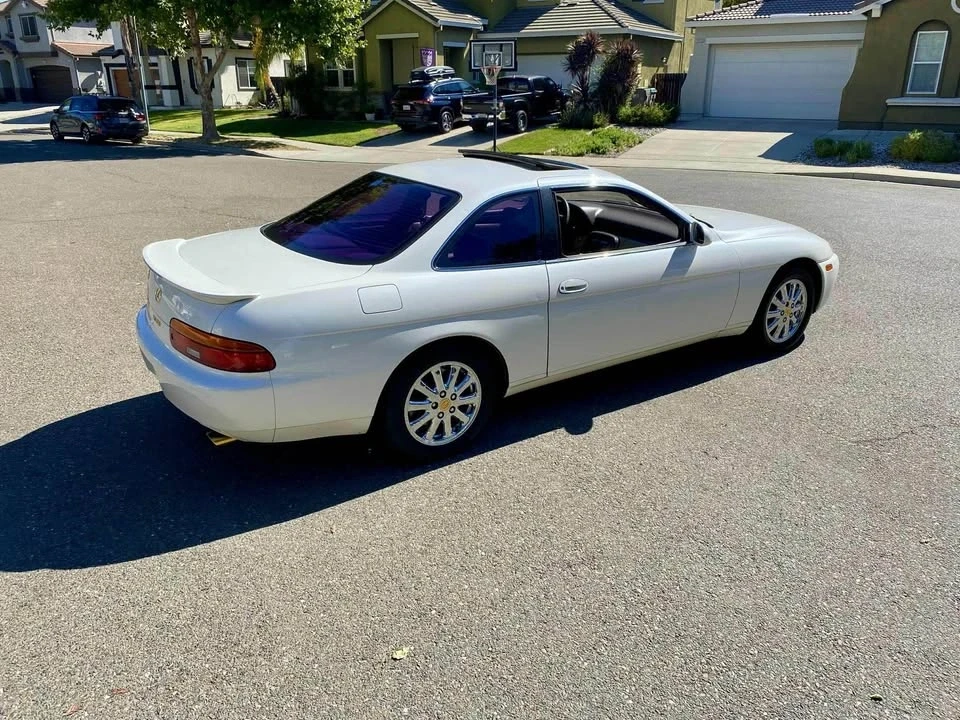 1992 Lexus SC400 - Image 4 of 14