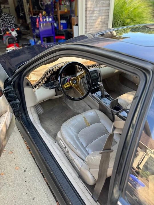1992 Lexus SC400 - Image 5 of 10