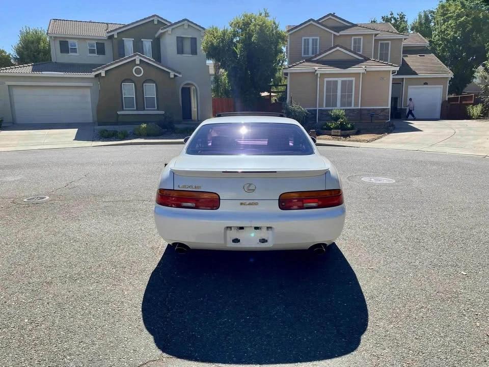 1992 Lexus SC400 - Image 2 of 14