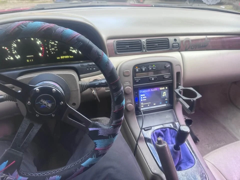 1992 Lexus SC400 - Image 6 of 9